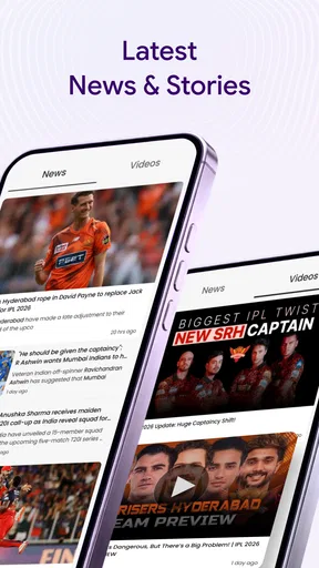Cricket Line Guru screenshot
