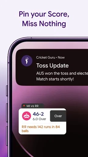 Cricket Line Guru screenshot
