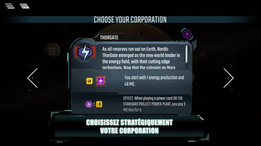 Terraforming Mars screenshot