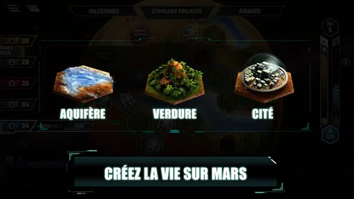 Terraforming Mars screenshot