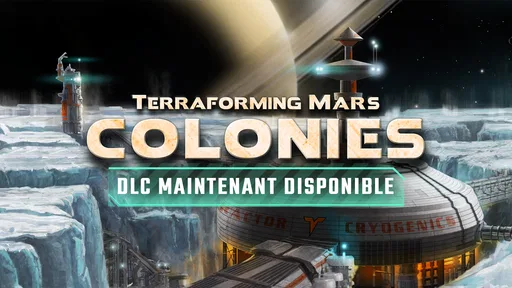 Terraforming Mars screenshot