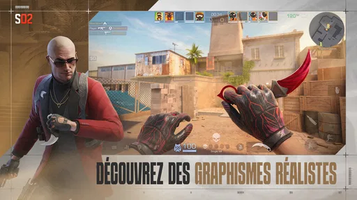 Standoff 2 screenshot
