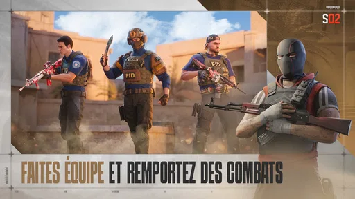 Standoff 2 screenshot