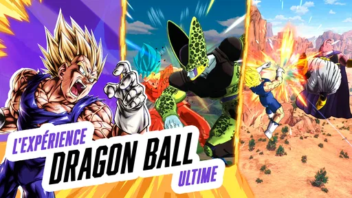 DRAGON BALL LEGENDS screenshot