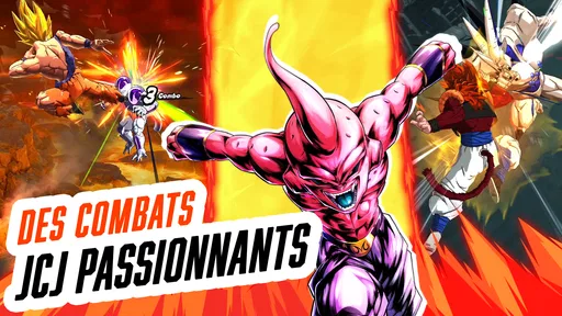 DRAGON BALL LEGENDS screenshot