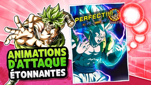 DRAGON BALL Z DOKKAN BATTLE screenshot