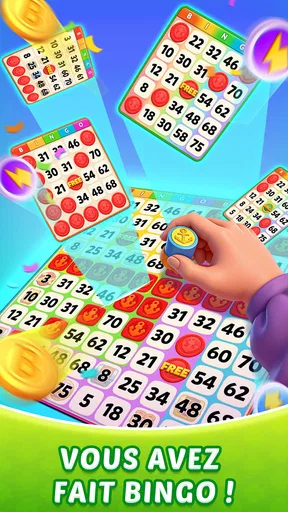 Bingo Voyage - Live Bingo Game screenshot