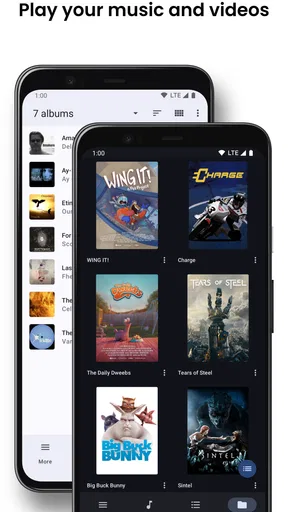 BubbleUPnP UPnP/DLNA License screenshot