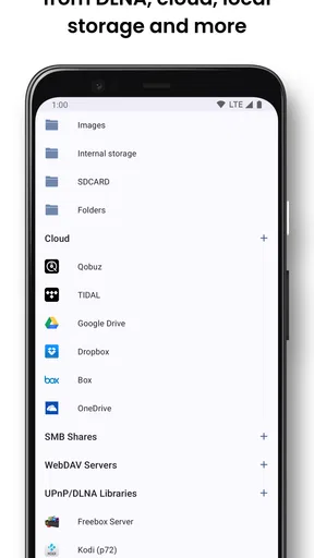 BubbleUPnP UPnP/DLNA License screenshot