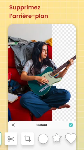 PicCollage : Montage Photo screenshot