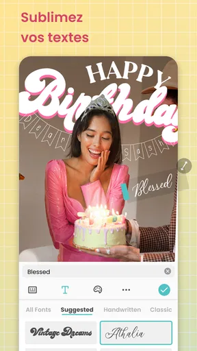 PicCollage : Montage Photo screenshot