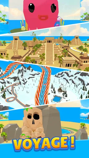Aquapark.io screenshot