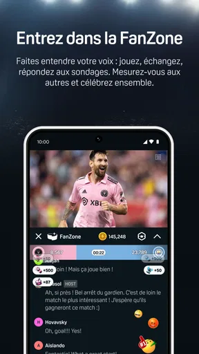 DAZN : Sports en Direct screenshot