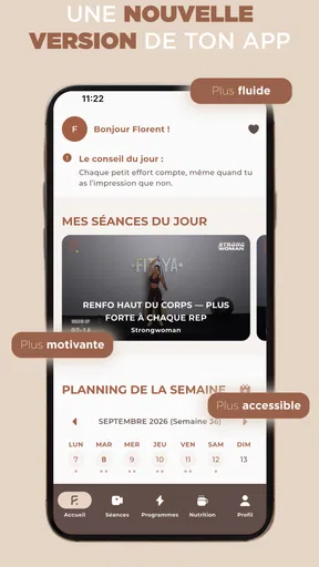 Fitaya screenshot