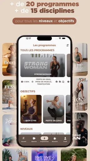 Fitaya screenshot