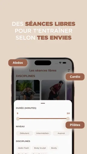 Fitaya screenshot