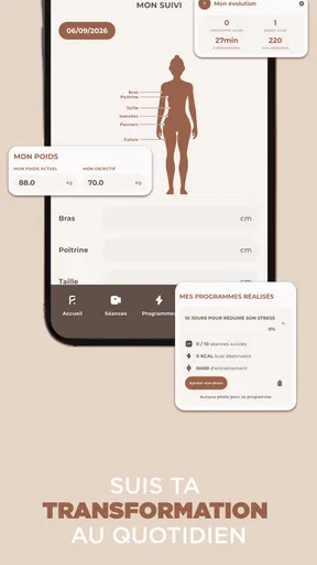 Fitaya screenshot