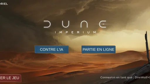 Dune: Imperium Digital screenshot