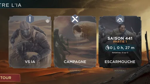 Dune: Imperium Digital screenshot