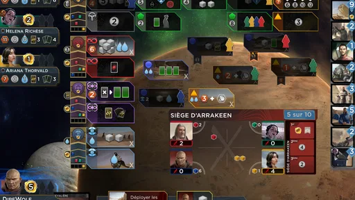 Dune: Imperium Digital screenshot