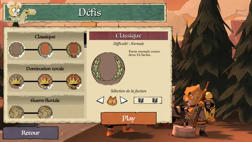 Root Board Game screenshot