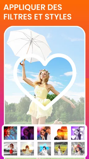FitPix - Éditeur Vidéo screenshot