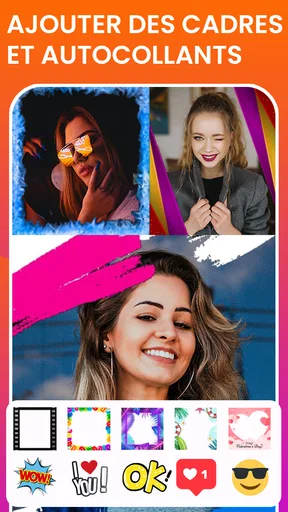 FitPix - Éditeur Vidéo screenshot