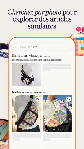 Etsy : achats en ligne screenshot