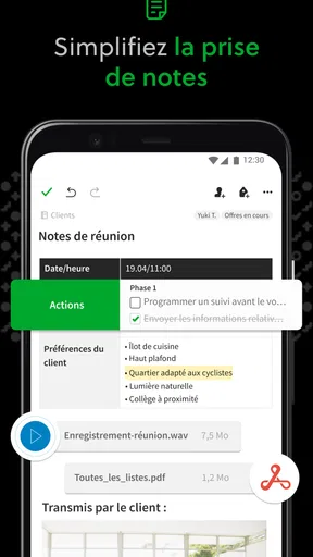 Evernote - Organisez vos notes screenshot