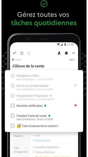 Evernote - Organisez vos notes screenshot