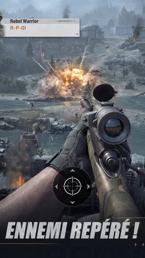 Warline: Sniper Strike screenshot