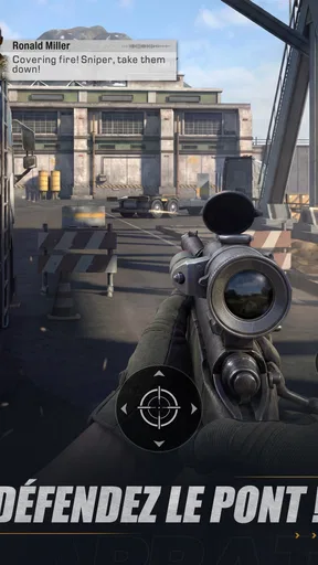 Warline: Sniper Strike screenshot