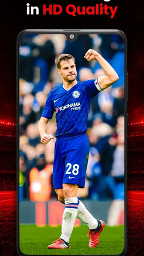 Live Football TV HD 2026 screenshot