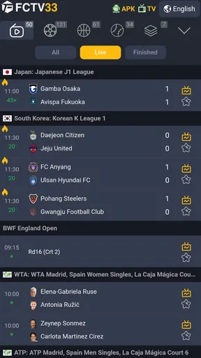 fctv 33 tv screenshot