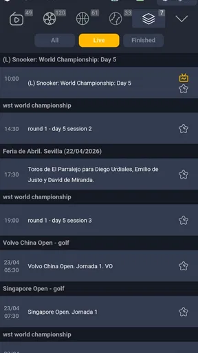 fctv 33 tv screenshot