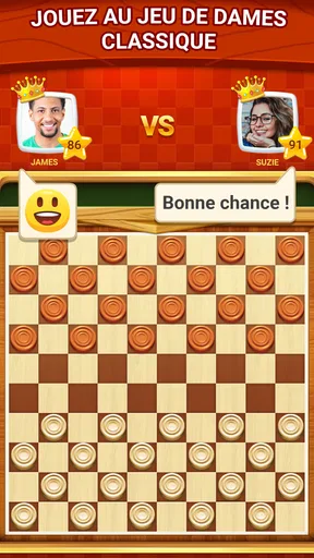 Dames - En Ligne & Hors Ligne screenshot