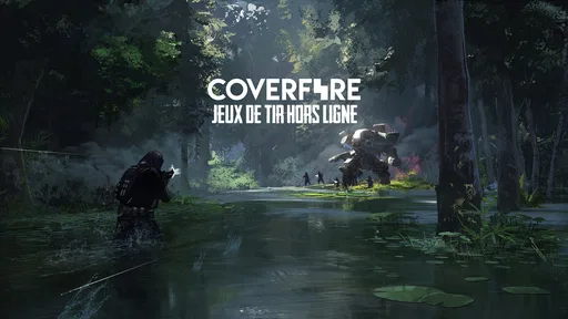 Cover Fire: Jeux Tir Offline screenshot
