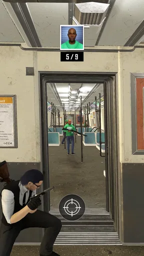 Agent Hunt: Jeux d'action screenshot