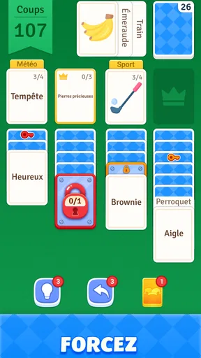 Solitaire Associations Journey screenshot