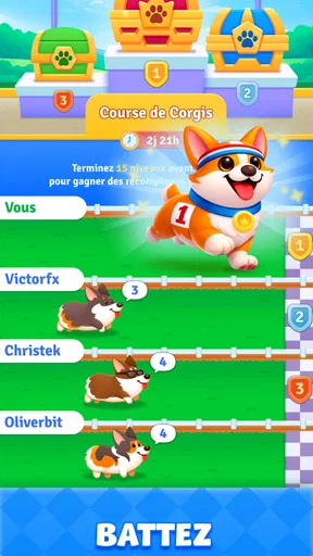 Solitaire Associations Journey screenshot