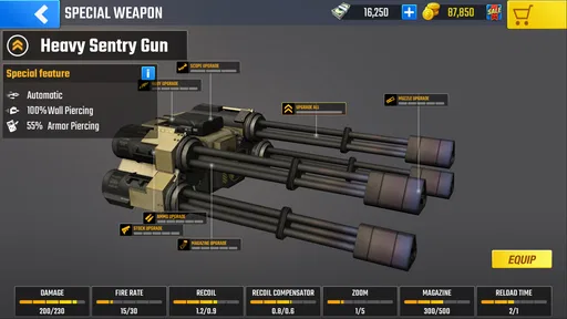War Zone: Fight For Homeland screenshot