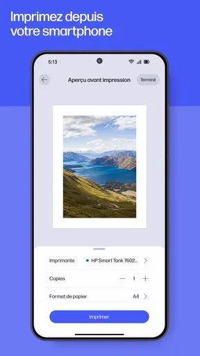 HP screenshot