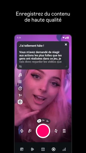 Edits: Montage vidéo screenshot