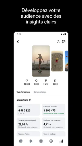 Edits: Montage vidéo screenshot