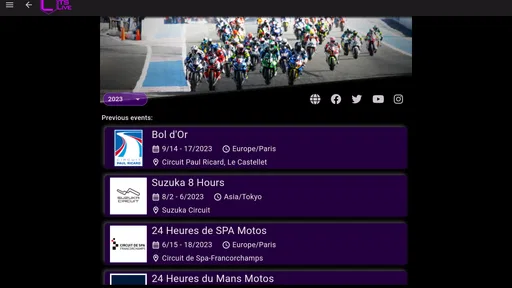 ITS LIVE v2 screenshot