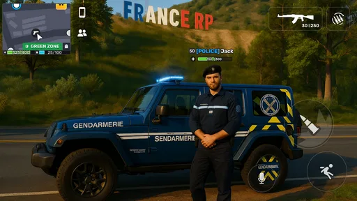 Flex City: Jeu RP en ligne screenshot