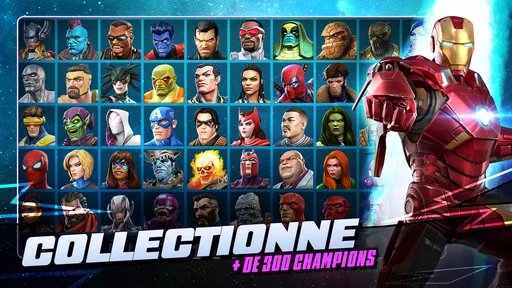 Marvel Tournoi des Champions screenshot
