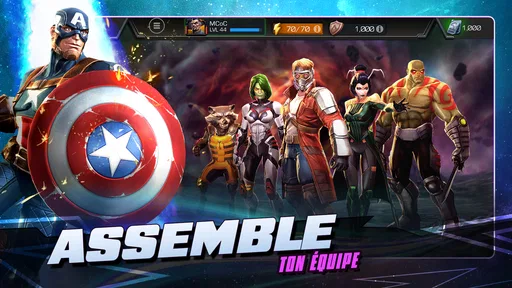 Marvel Tournoi des Champions screenshot
