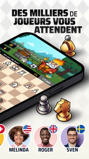 Échecs: Chess Universe screenshot