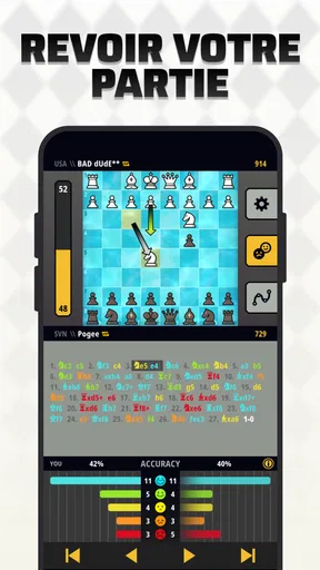 Échecs: Chess Universe screenshot